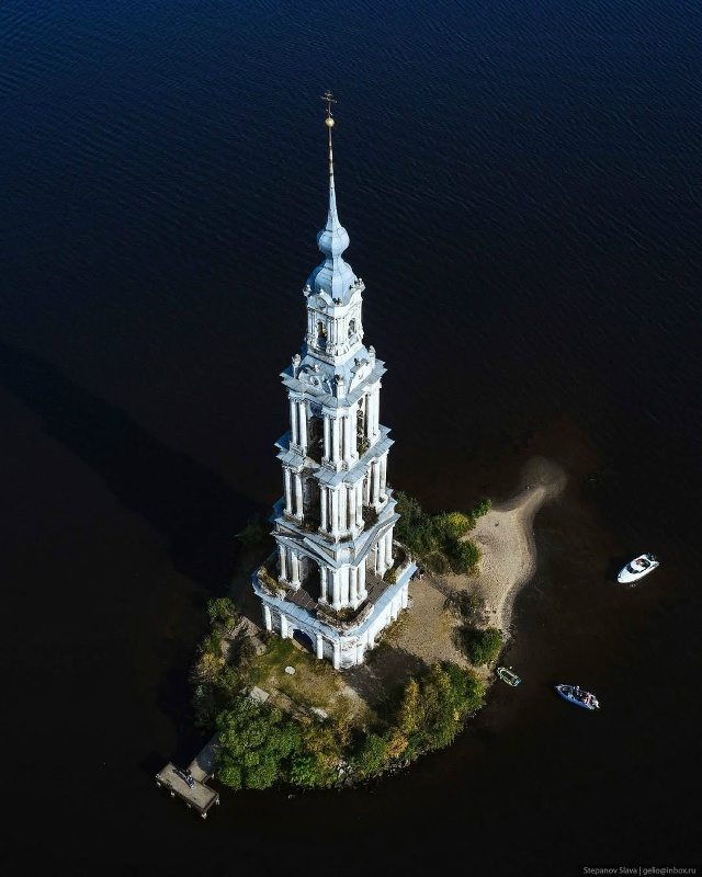 Необычные церкви России🇷🇺
