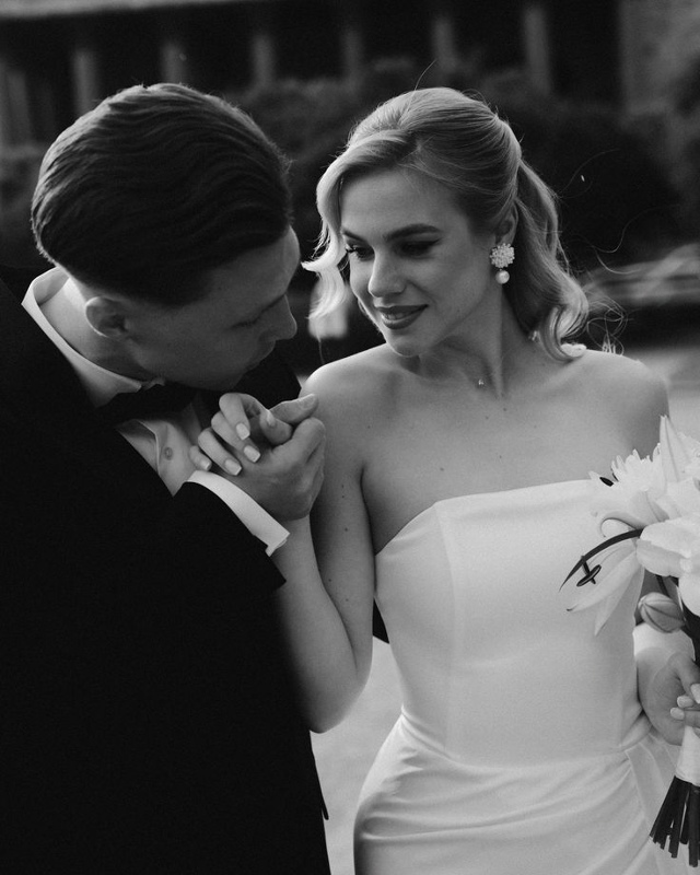 Красивая пара в Петербурге 🤍
Ph. Nastasia Kashevskaya
#вдохнове?...