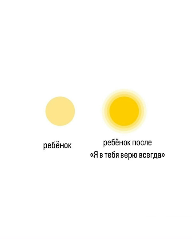 ☀Дети умеют светиться. Но этот свет...Только в ваших ру?...
