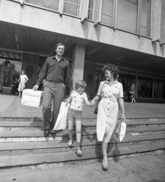 В СССР каждая покупка приносила столько радости и счас...