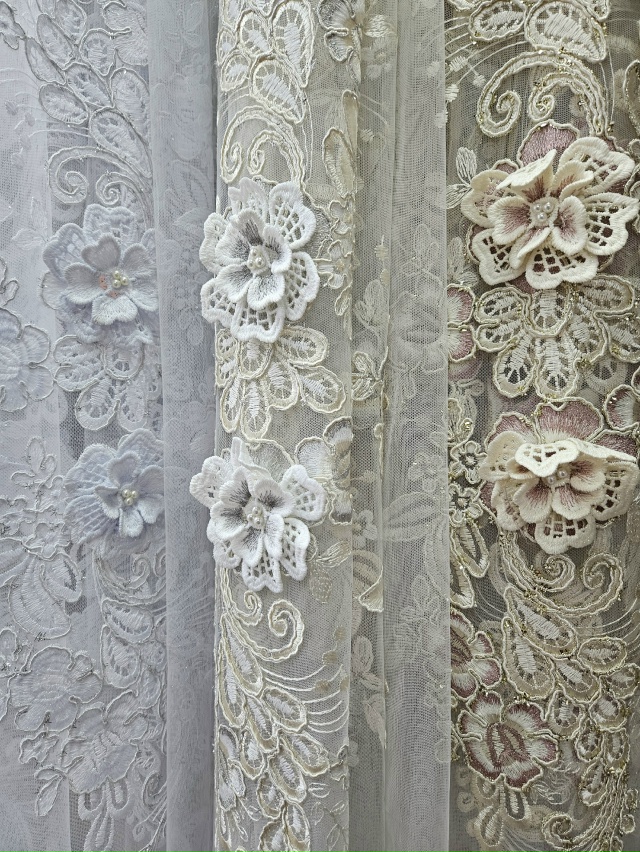 Салон ,, Мир штор,, новое поступление портьерных тюлевы?...