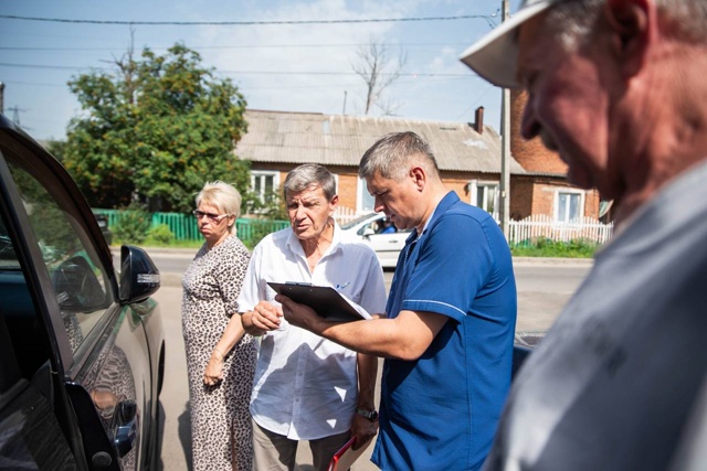 ❗В результате вчерашней атаки БПЛА в Курске пострадал...
