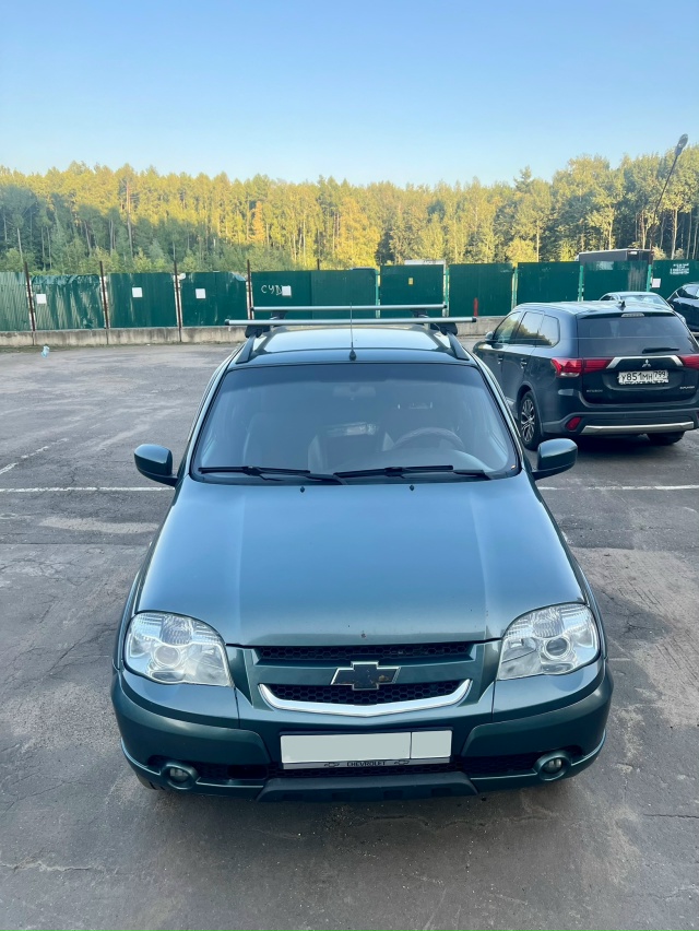 Продам
Niva Chevrolet
2015г.в.
Пробег 180 т.км.
Цена 650 т. руб.
Тор?...