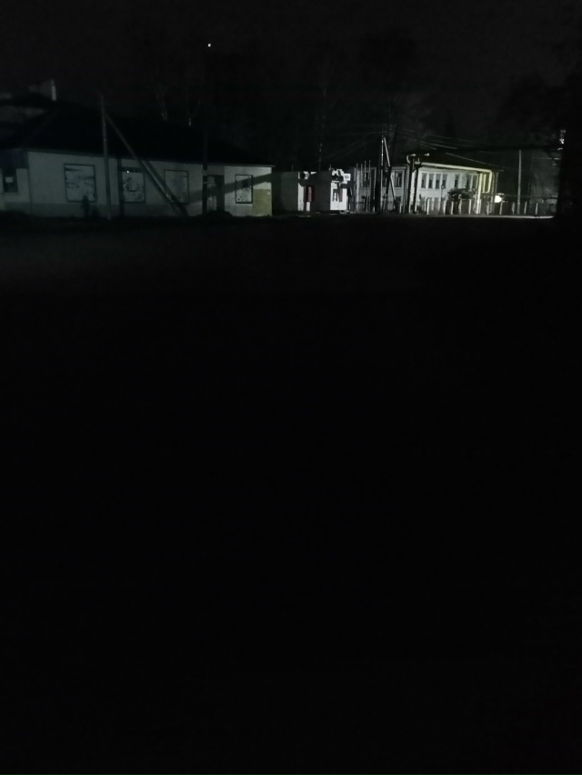 Перекресток улиц Жуковского и Белинского.