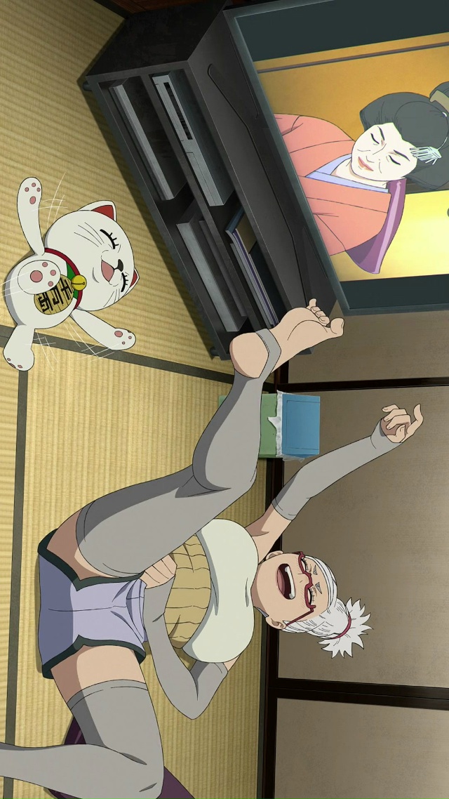 Аниме: Дандадан