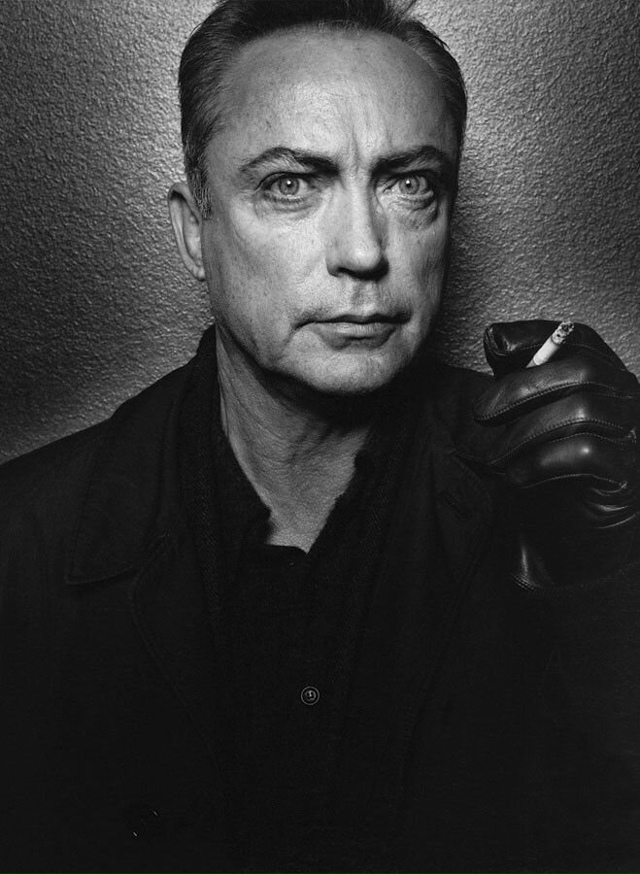 Известный немецкий актёр Удо Кир скончался в возрасте ...