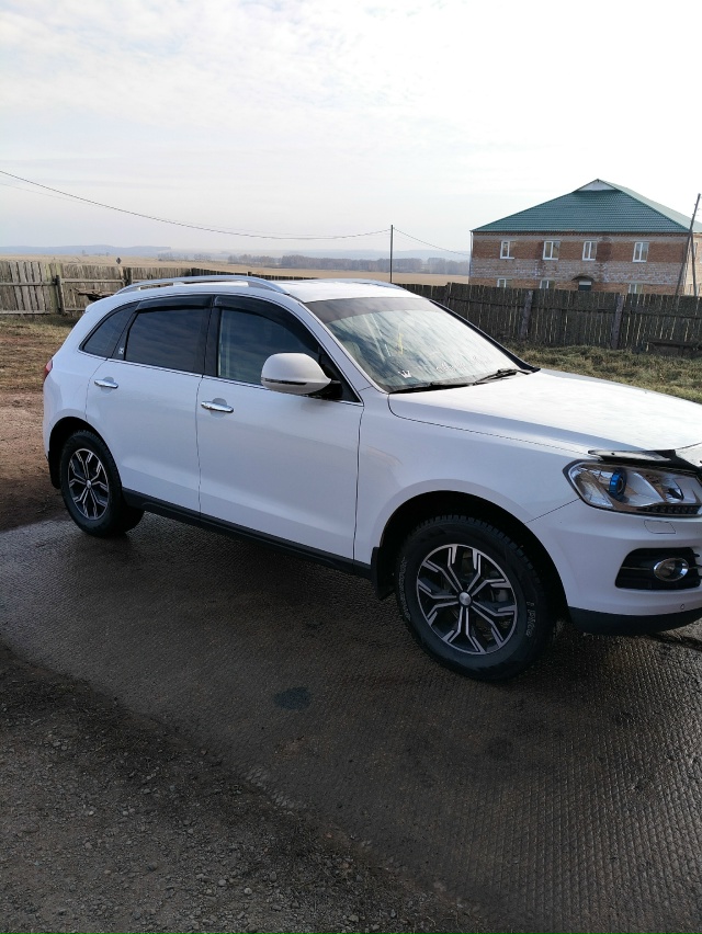 Продам зотти т600 в хорошем состоянии, 2018 год, 1,5 турбина ...