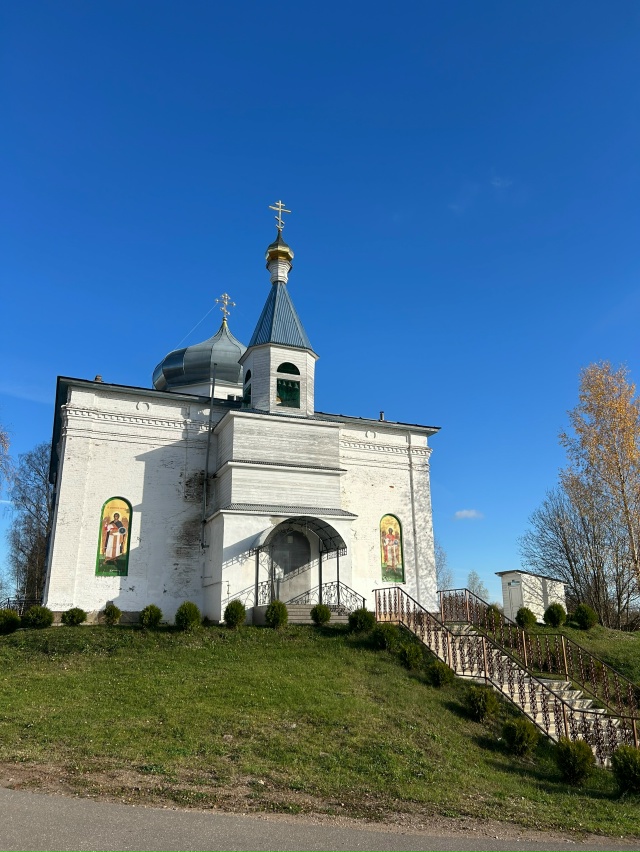 Сегодня я побывала на осеннем променаде от [id17170032|Мари?...