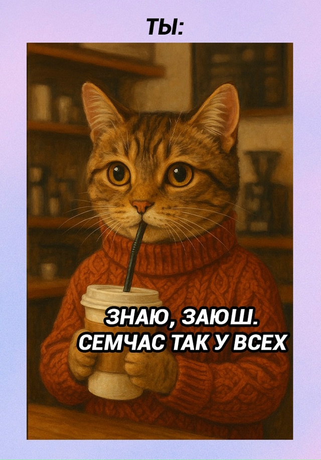 Так и живём: