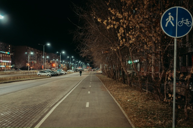 Добрых сновидений, Копейск! ✊