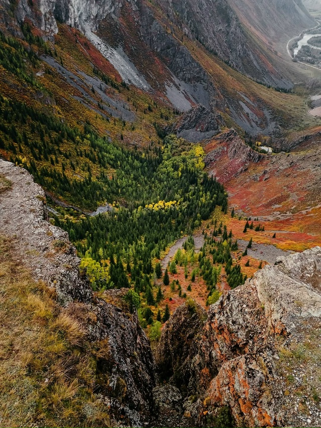 Кату-Ярык и Чулышманская долина 🇷🇺