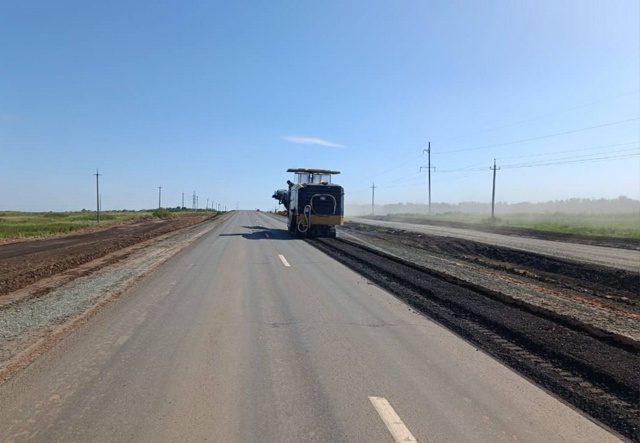 🚜 Дорожное обновление Оренбуржья: итоги и планы
Евге?...