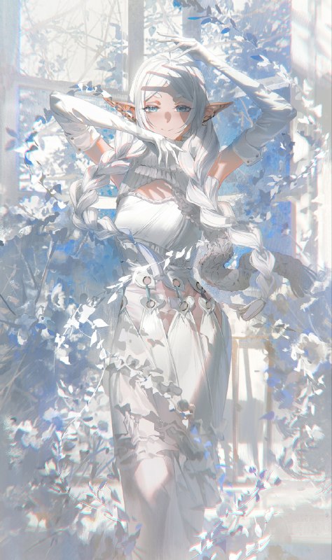 Арты за неделю [02.03-08.03]
Большое спасибо за то, что ставите реакции и делаете репосты!
Арты бе