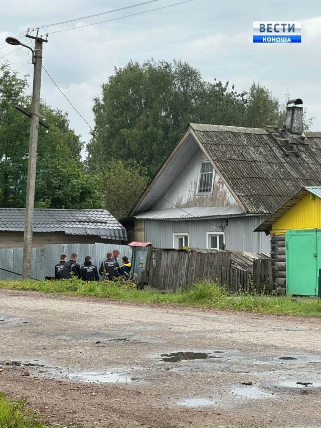 ⚡⚡Коношанин взял в плен родных и открыл стрельбу по п?...
