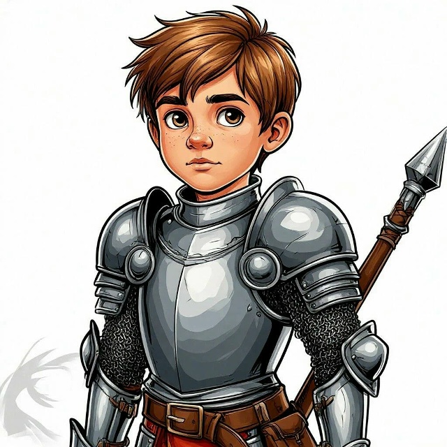 👀 Давайте узнаем, какой персонаж из мобильных игр пок?...