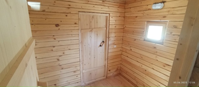 Готовые мобильные БАНИ из бруса, отличная альтернатив?...