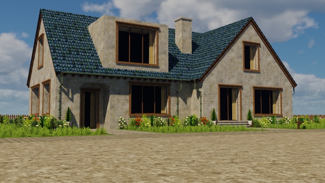 Красивая постройка от нашего подписчика!🏠
Присылайте...