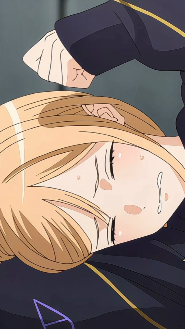 Аниме: Эта фарфоровая кукла влюбилась