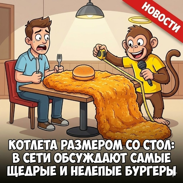 Безумные приколы
Обычно мы жалуемся, что в реальности ?...