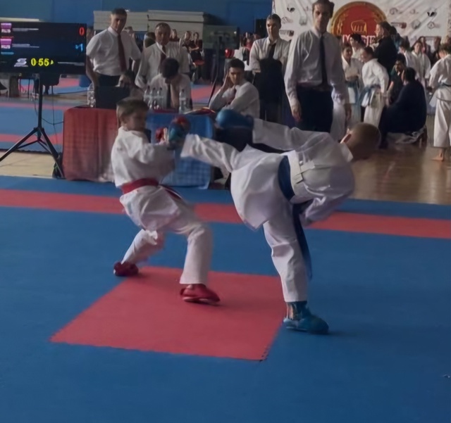 🥋Каратисты из клуба-КАРАТЭ ДИНАМО-Волоколамск вошли ?...