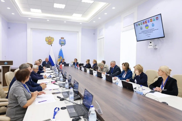 🤝 Парламентарии Северо-Запада поддержали инициативу ...