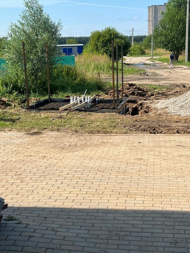 Для жителей микрорайона Машиностроителей связь будет ...