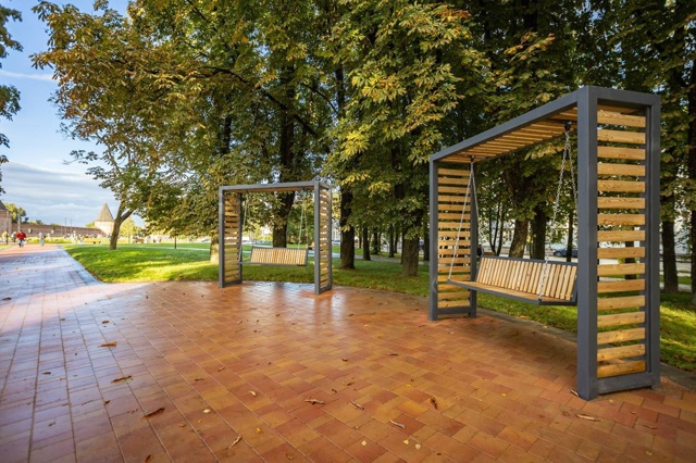 👉В Смоленске продолжается реставрация крепостной ст?...