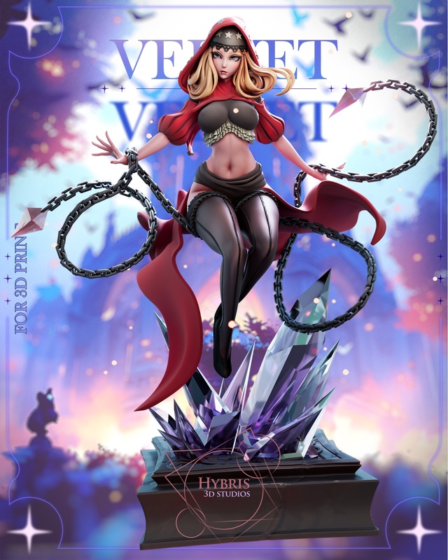 Принцесса Вельвет | Odin Sphere
Добавлена в каталог товаро?...