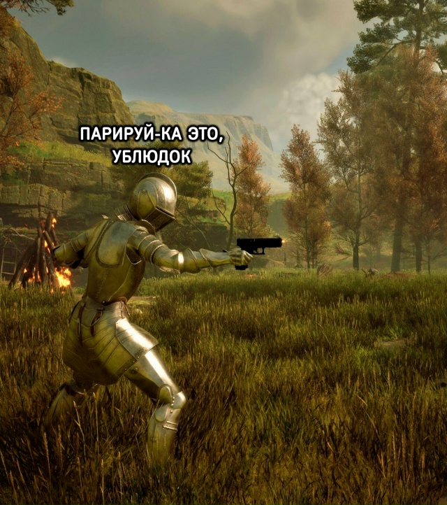 Чел самостоятельно создал самую могущественную волше?...