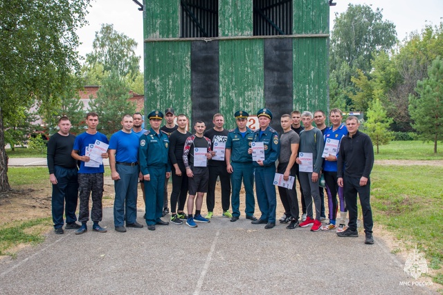 🚒 Пожарно-прикладной спорт: кто стал лучшим в Салават?...