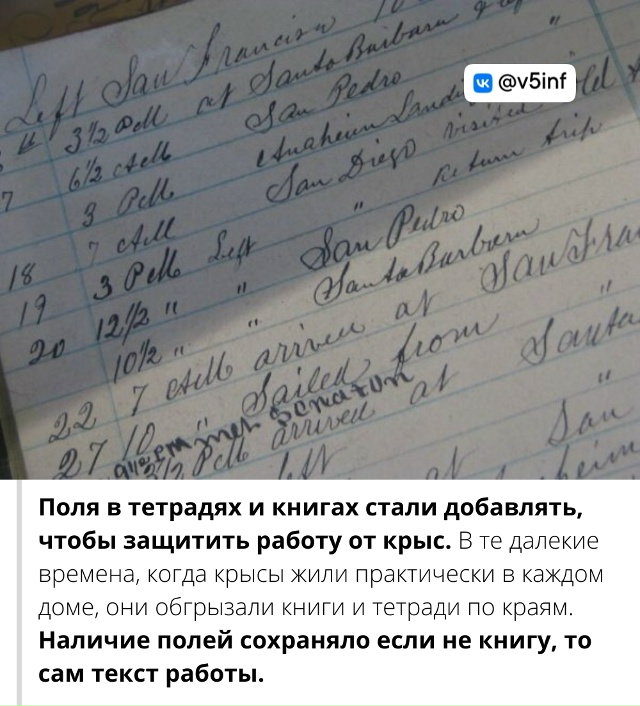 Подборка интересных и познавательных фактов.