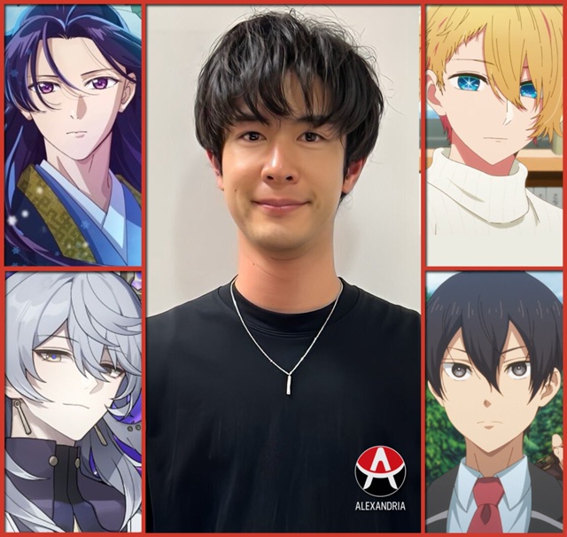 🎁 33 сегодня стукнуло сейю и певцу Такэо Оцуке.
Его го...