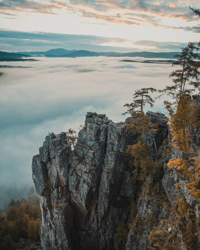 Красивые места Башкирии❤