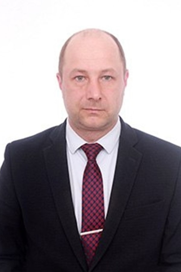 Первого заместителя главы Железногорска Романа Вычуж?...