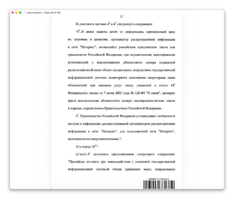 Российским детям и подросткам могут запретить соцсети и интернет — законопроект уже внесли в Госдуму