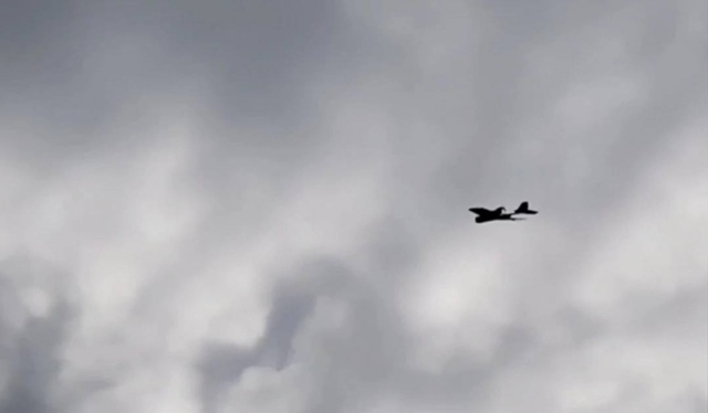 ❗️Три беспилотника ВСУ были сбиты этой ночью в небе н?...