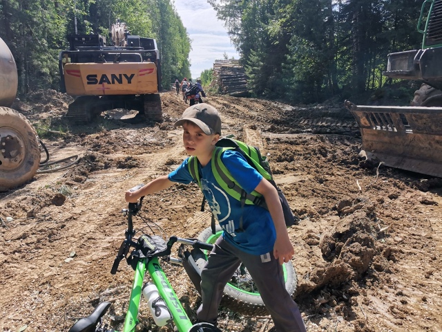 72км на велах 🚴🏼🚴🏼🚴🏼
Мальчики побили свой рекорд....