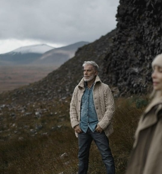 Олег Газманов с женой Мариной в новой фотосессии
74-ле...