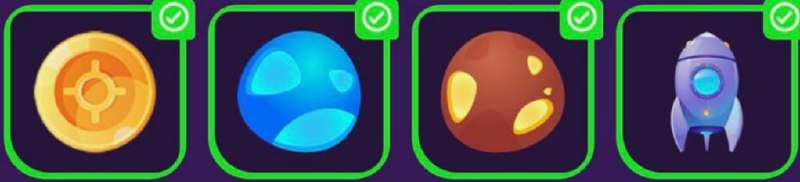 #Bee_Harvest #Space_Adventure #PandaFiT #Bounty_Hash #Fomo_Fighters
Комбо в Space Adventure 🚀