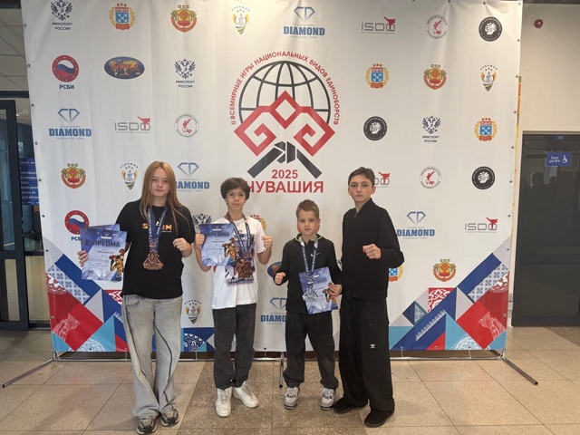 КИКБОКСЕРЫ ИЗ БАЛАШИХИ СТАЛИ ОБЛАДАТЕЛЯМИ 8 МЕДАЛЕЙ НА...