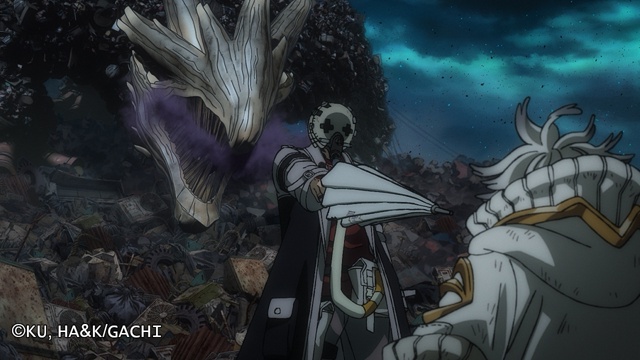 ? Обсуждаем онгоинги!
Вчера вышла вторая серия аниме...