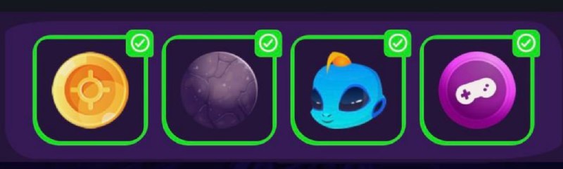 #Bee_Harvest #Space_Adventure #PandaFiT #Bounty_Hash
Комбо в Space Adventure 🚀
Комбо в Bounty H