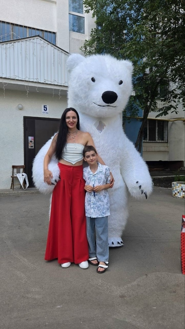 День матери — это не просто дата в календаре.
День мат?...