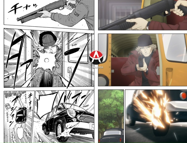 🔍 Сравниваем [club67838356|«Семью Шпиона»]: манга х 6 и 7 сери?...