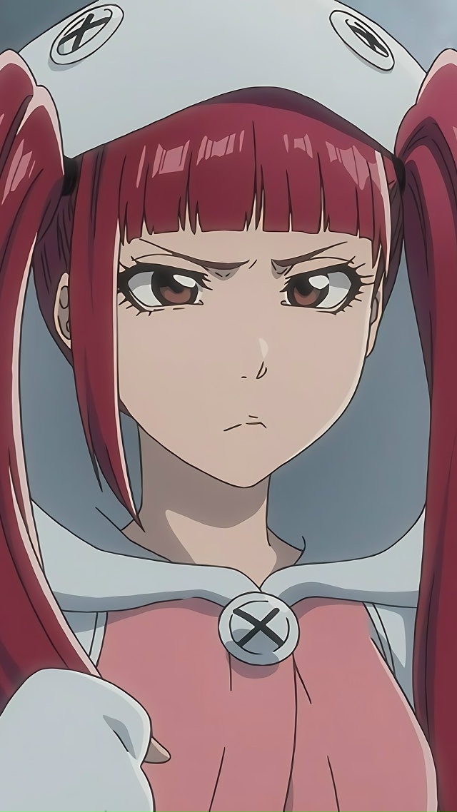 Аниме: Блич