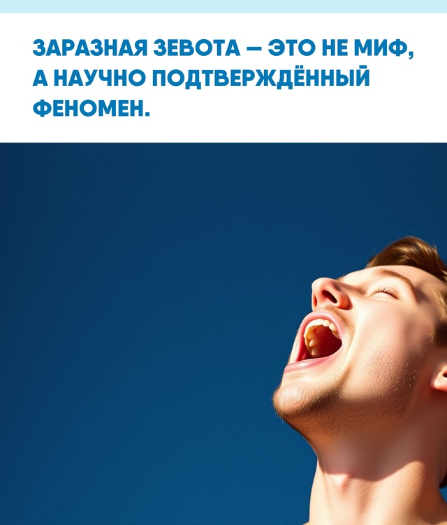 Этот феномен — не просто случайность, а отголосок эвол...