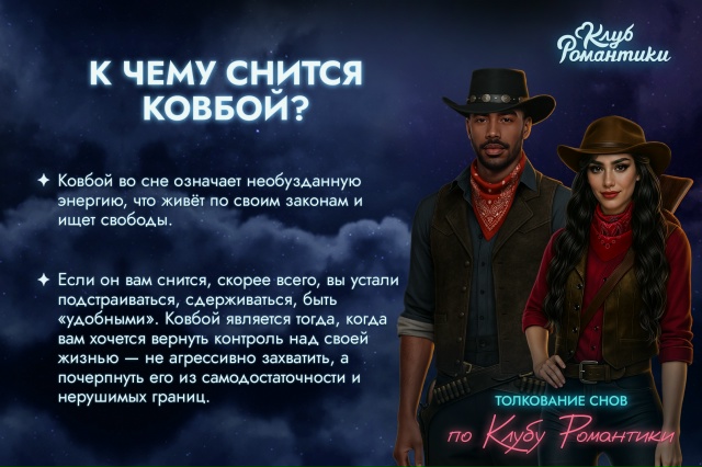 🤠 Мы готовы вернуться к обсуждению ваших сновидений! ?...
