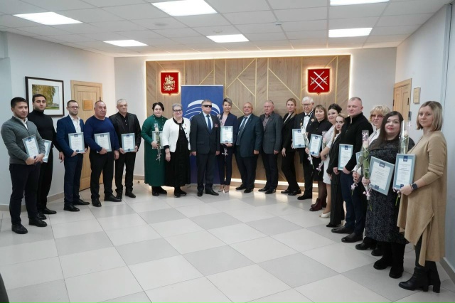 В Рузском округе отметили День рождения партии «Едина?...