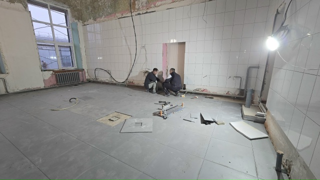 ‼️Любуемся обновленным зданием школы 10.
Кроме ремон?...