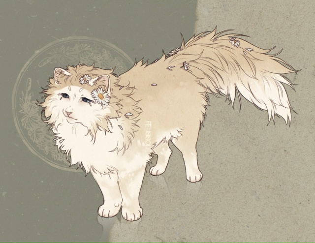 Ромашка
© felissole
#KV_ZZ_ART